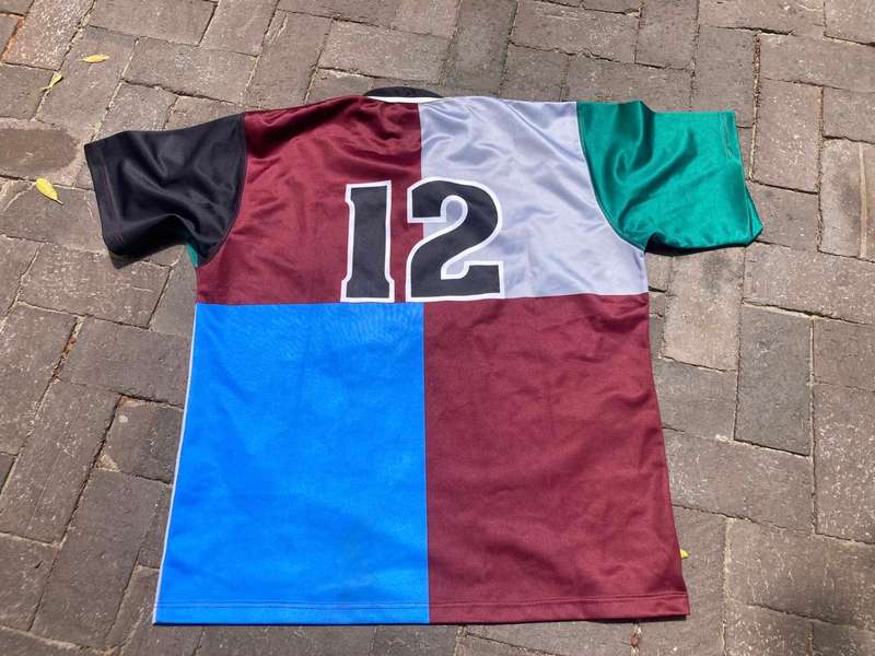 Rugby: Harlequins Centenial Jersey