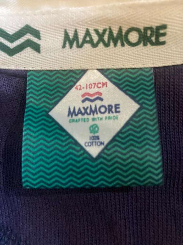 Rugby Players Jersey : Junior Springbok ( no number )