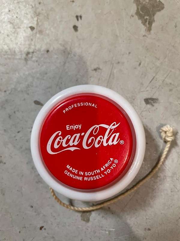 Original Coke Yo Yo