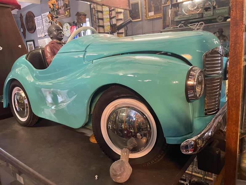 Rare Austin J40 Pedal Car ( Fully restored)