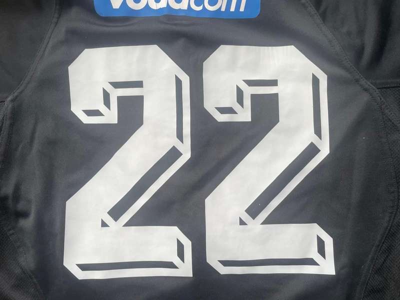 Rugby: Stormers Super 14 Players Jersey