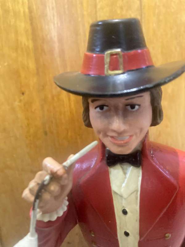 Rare Radfords Tobacco Advertising Figurine ( 41 cm )