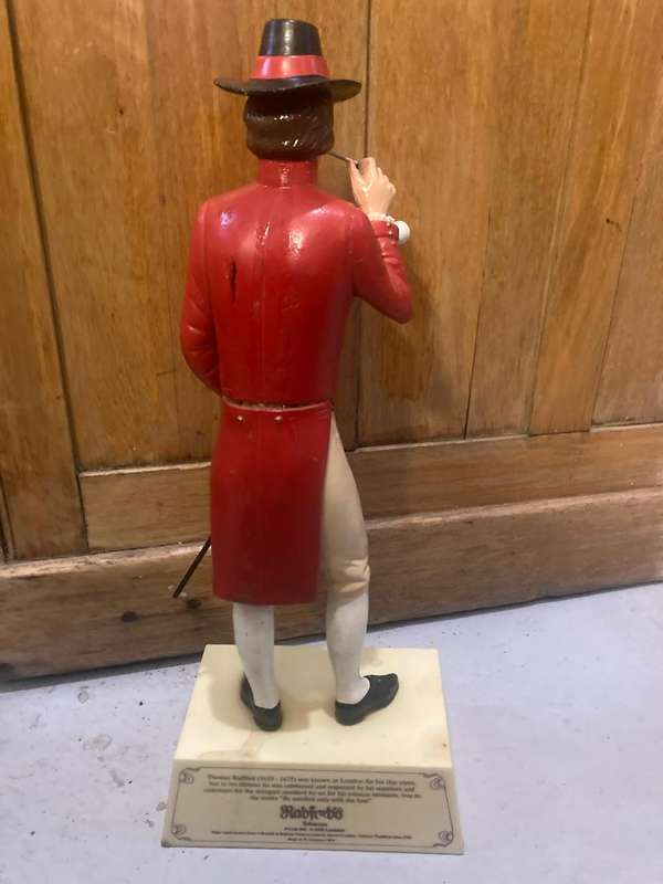 Rare Radfords Tobacco Advertising Figurine ( 41 cm )