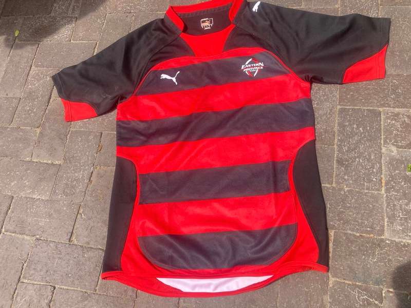 Rugby : Eastern Province Players Jersey