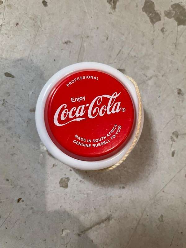 Original Coke Yo Yo