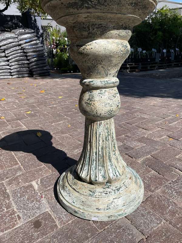 Vintage Wooden Stand (72 x 37 x 37 cm )
