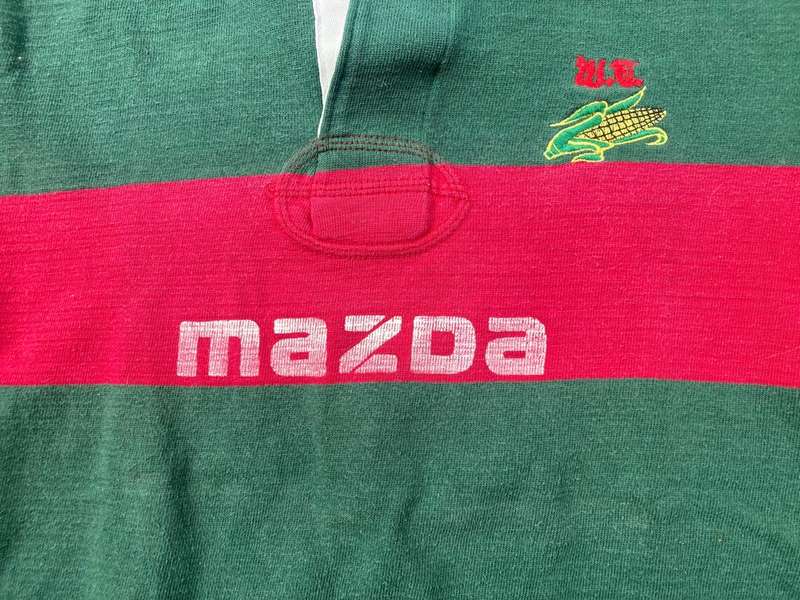 Rugby : Western Transvaal Players Jersey no 9