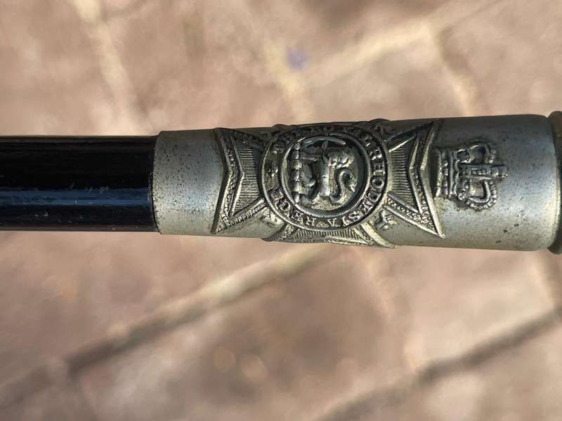 Vintage Swaggerstick