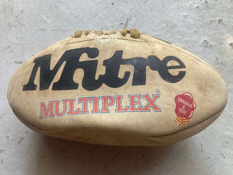 Rugby Ball: Official Worldcup Ball 1987