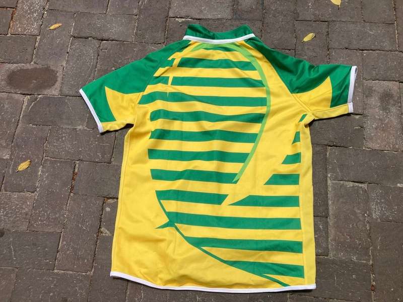 Rugby : North Kwazulu Natal u/19