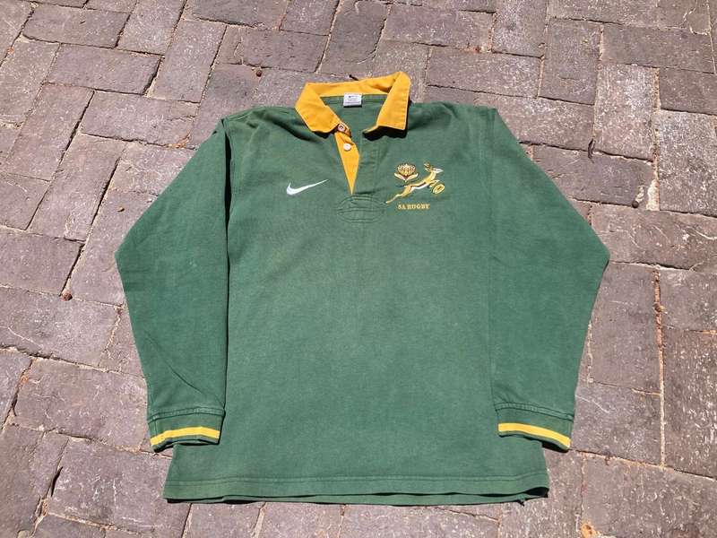 Rugby: Springbok Jersey ( 1999)