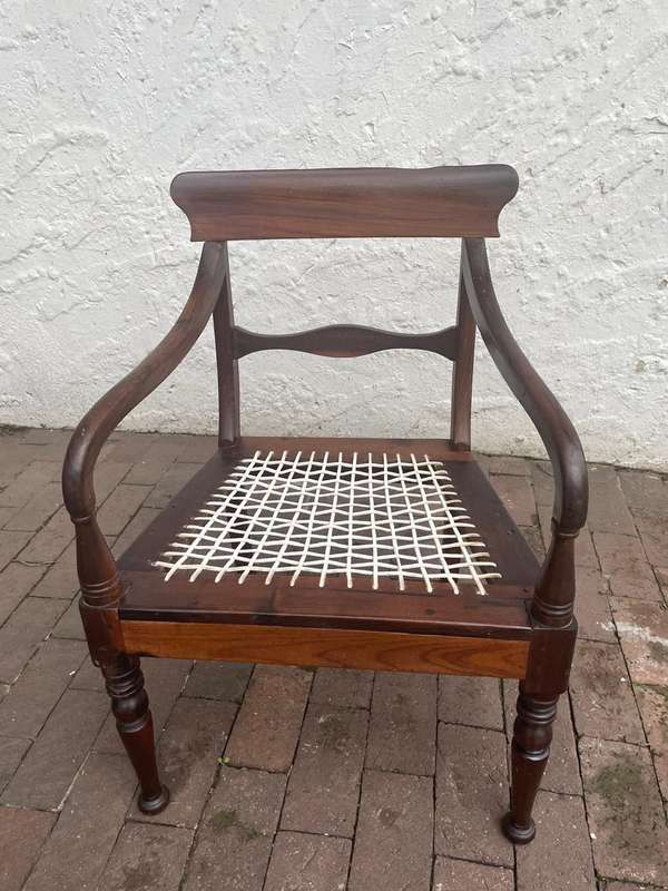 Cape Stinkwood Armchair