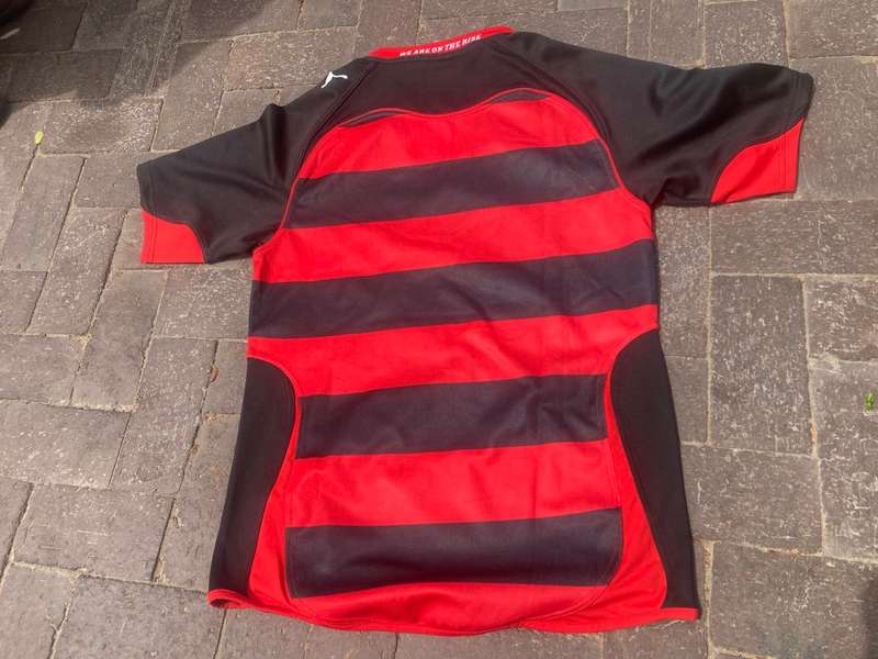 Rugby : Eastern Province Players Jersey