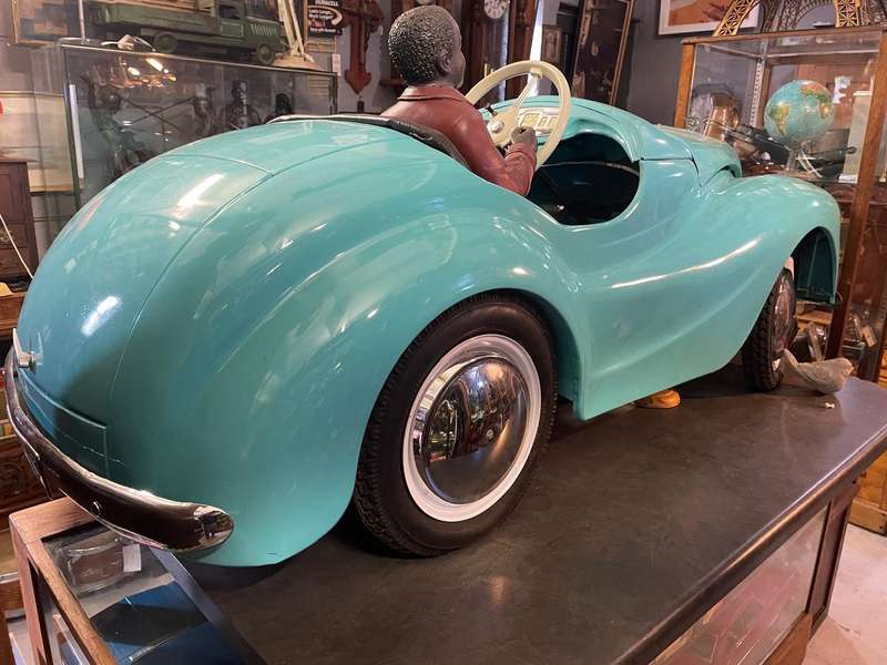 Rare Austin J40 Pedal Car ( Fully restored)