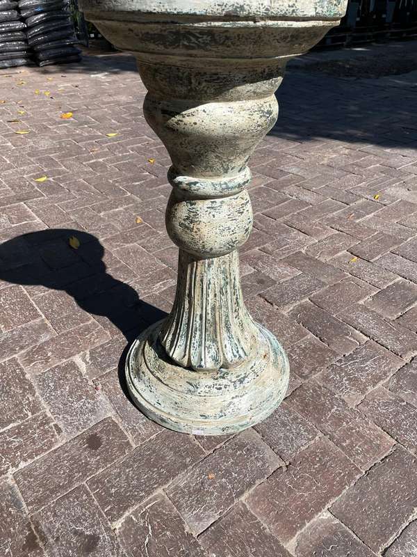 Vintage Wooden Stand (72 x 37 x 37 cm )