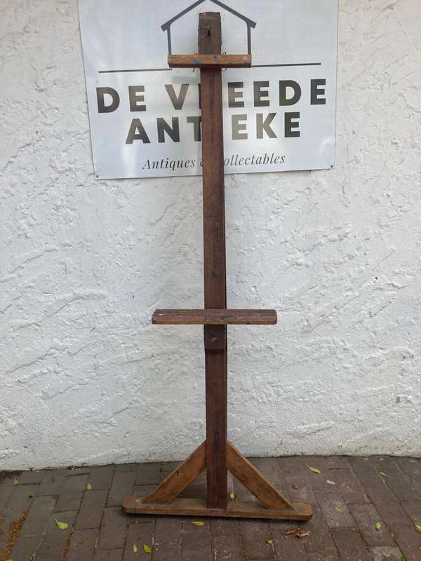 Vintage Artists Easel (194 x 76 cm )