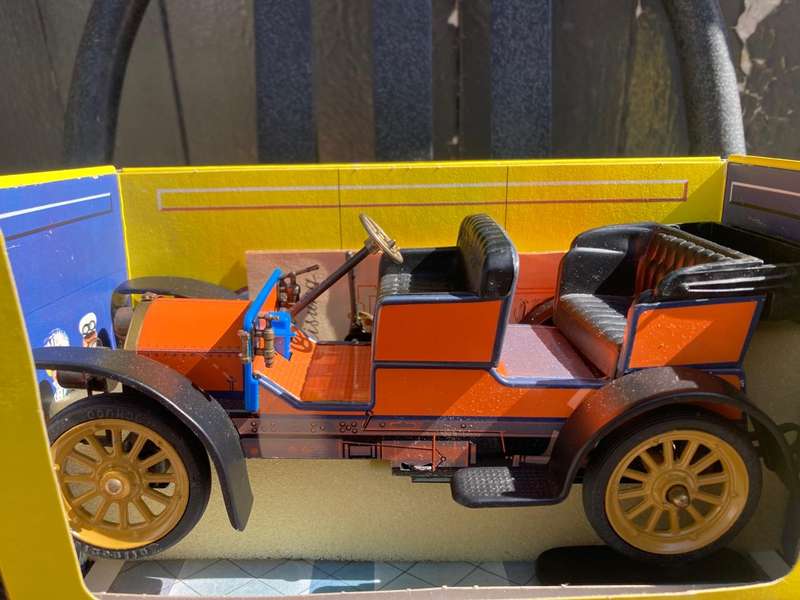 Schuco Mercedes Benz in Original Box ( 22 cm )