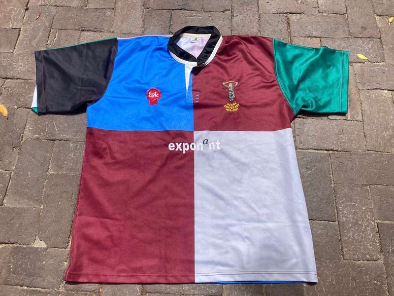 Rugby: Harlequins Centenial Jersey