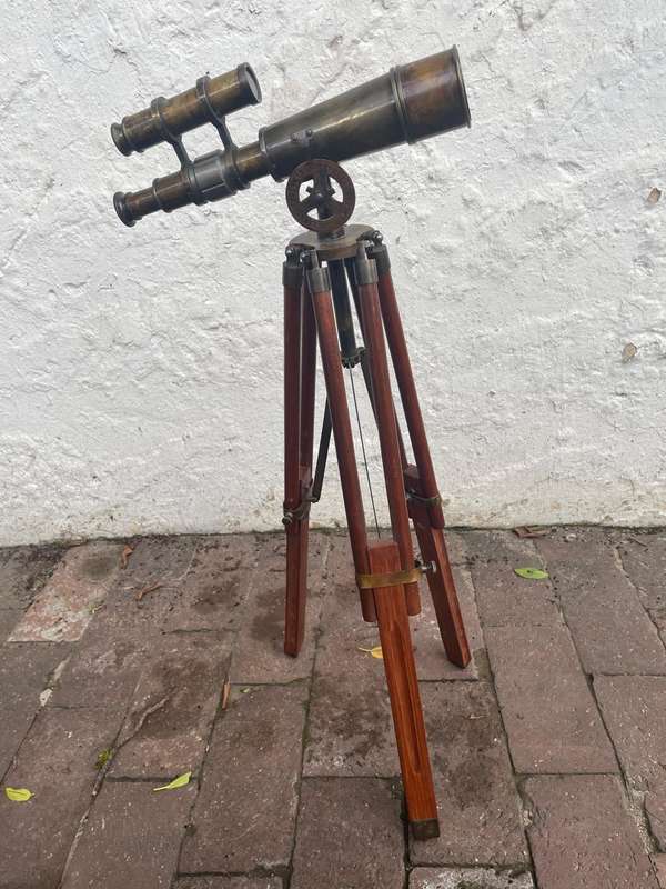 Vintage Telescope ( Kelvin & Hughes) London 1915