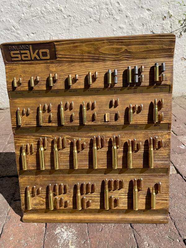 Shako Finland Shop Display