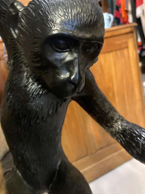 Monkey Hanging Light ( 58 cm )