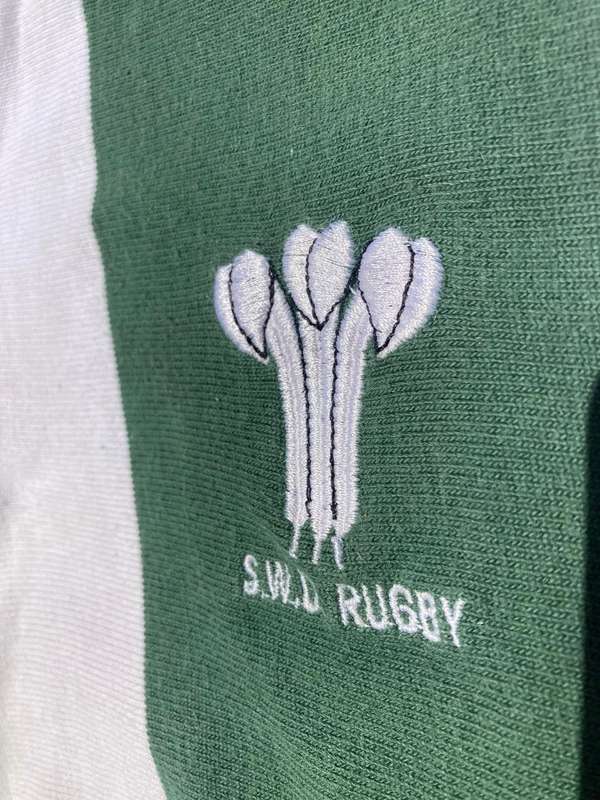 Rugby: SWD Players Jersey no 3