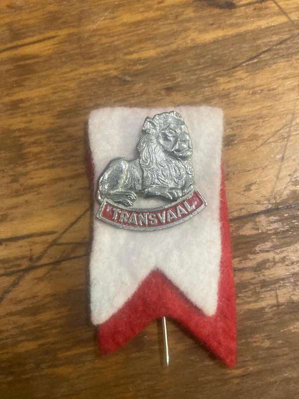 Rugby Pins : Collection of 7 Vintage Rugby Pins