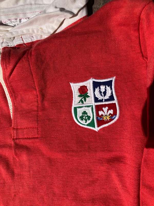Rugby : British Lions Supporters Jersey