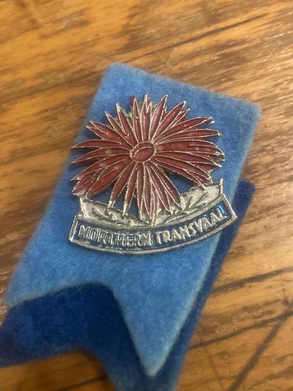 Rugby Pins : Collection of 7 Vintage Rugby Pins