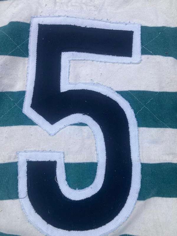 Rugby: Rare Original Rhodesia Rugby Players Jersey