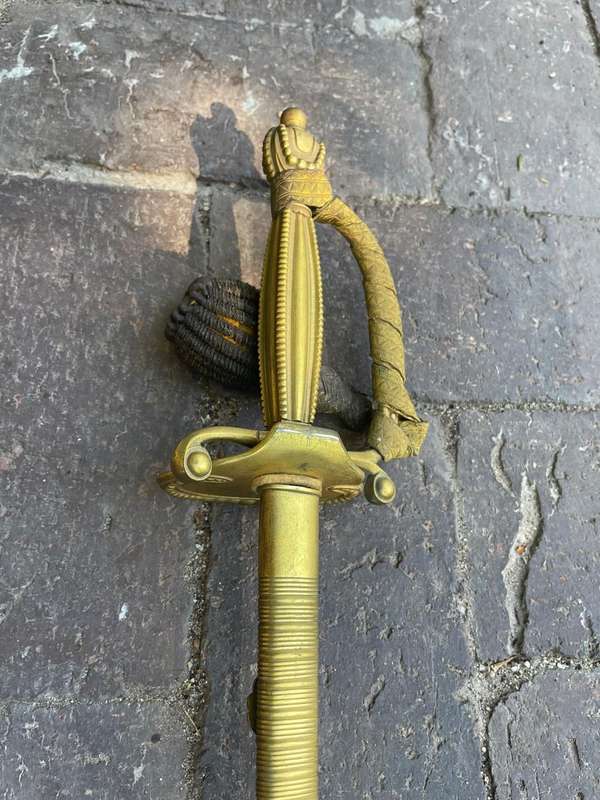 Rare Wilkinson British Court Sword