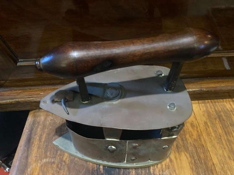 Africana Lawton Brass and Copper Strykyster