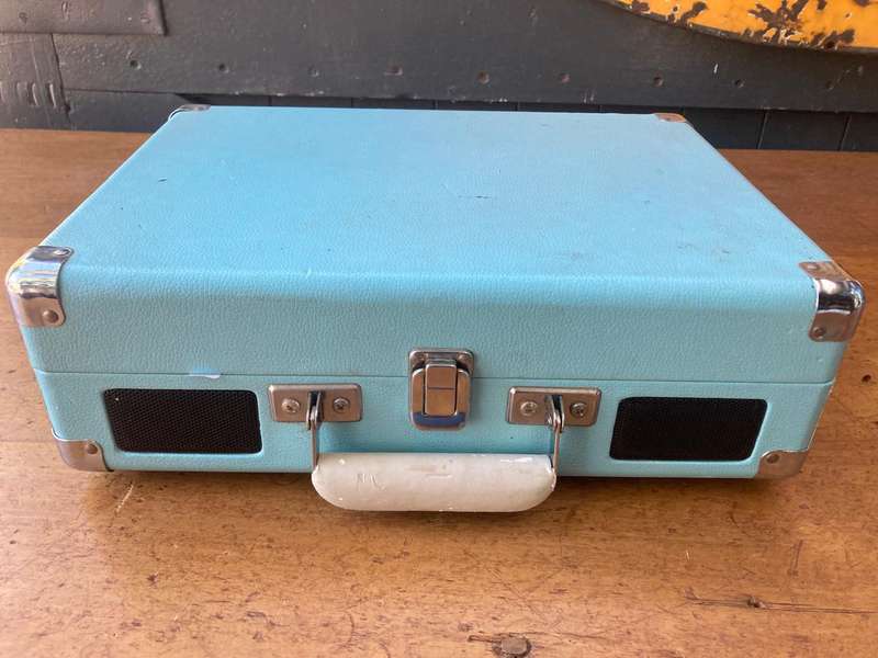 Crosley Boxed Recordplayer in good condition