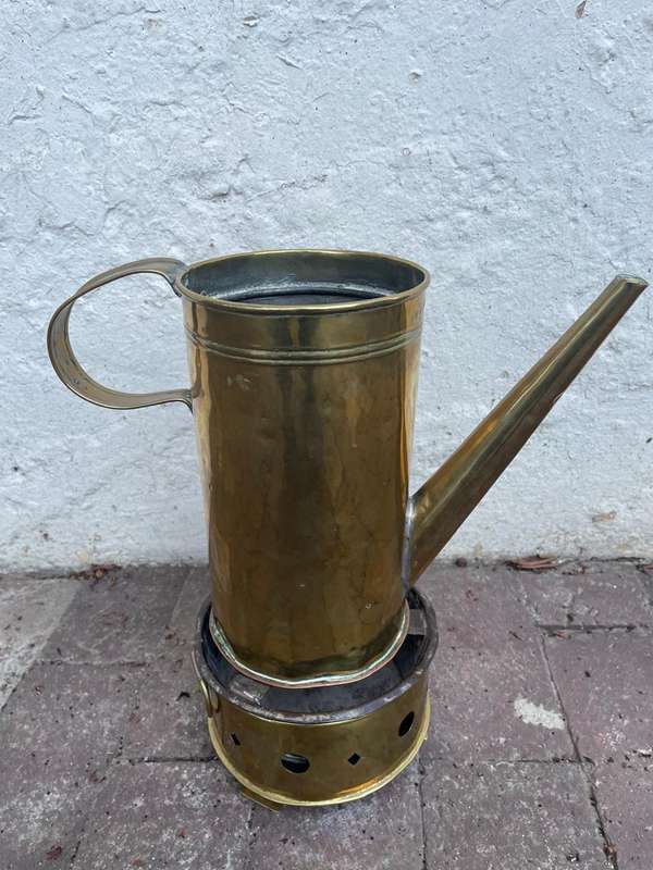 Kaapse Koper Konfoor  ( WG van As 1912, 35 cm )