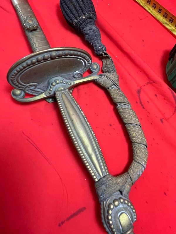Rare Wilkinson British Court Sword