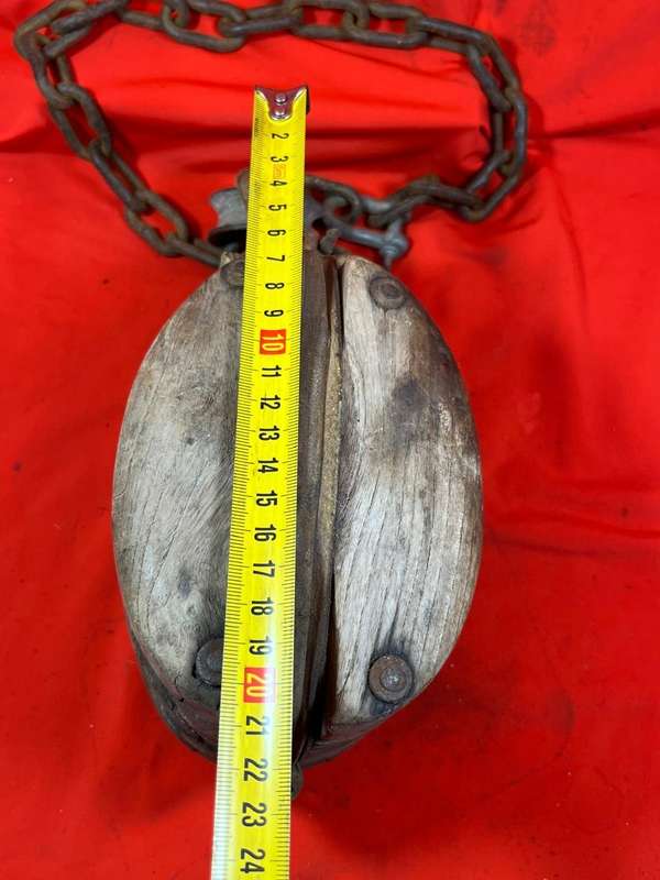 Heavy Duty Pulley