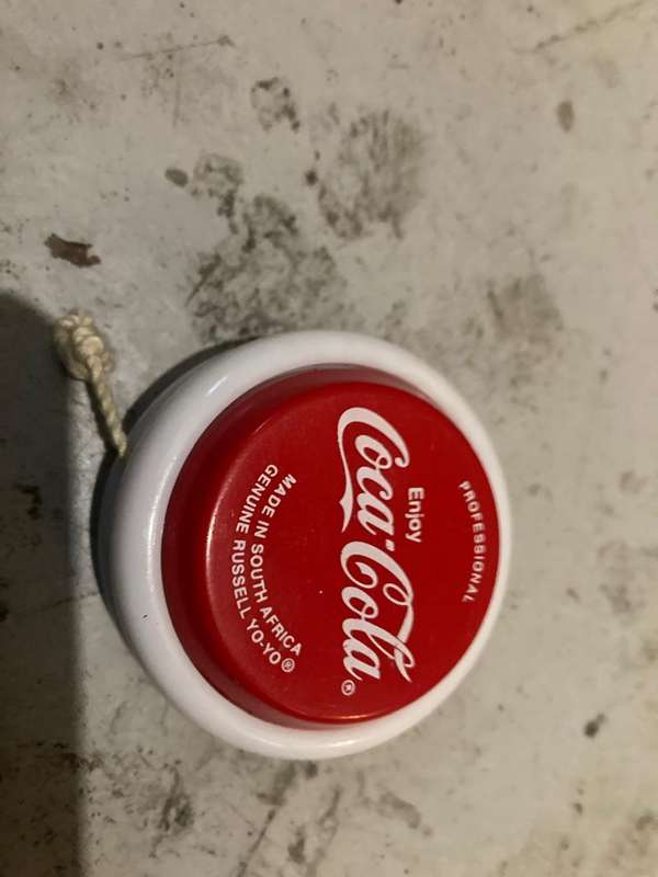Original Russel Coke Yo Yo