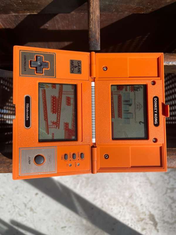 Rare Donky Kong Game ( Working)