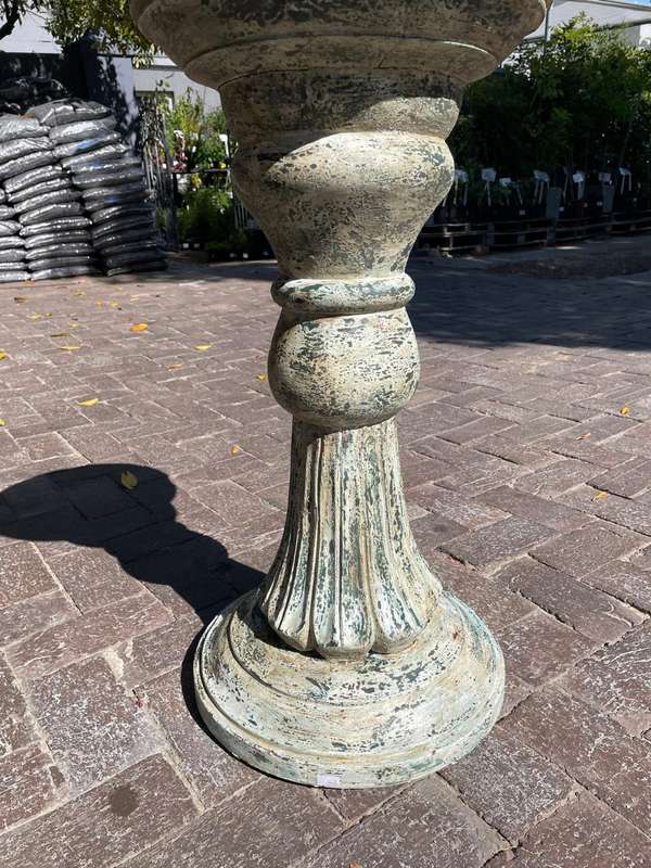 Vintage Wooden Stand (72 x 37 x 37 cm )