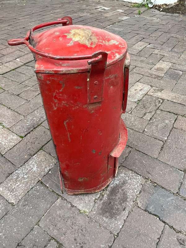 Vintage Postbox ( 47 x 28 x 21cm )