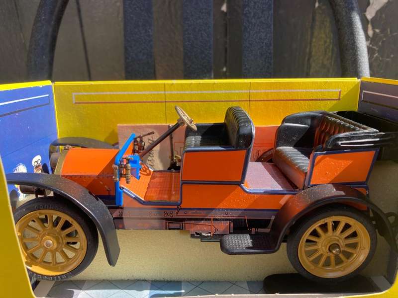 Schuco Mercedes Benz in Original Box ( 22 cm )