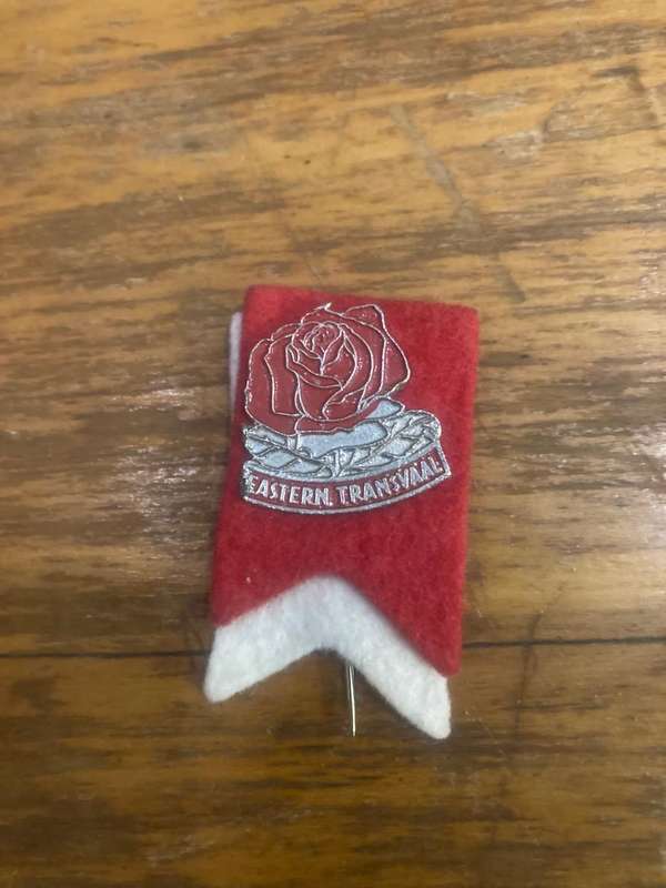 Rugby Pins : Collection of 7 Vintage Rugby Pins