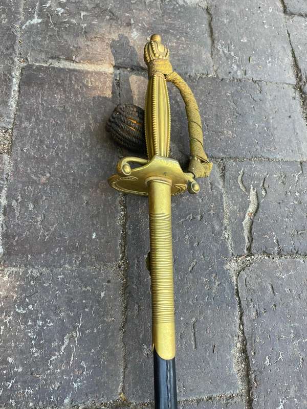 Rare Wilkinson British Court Sword