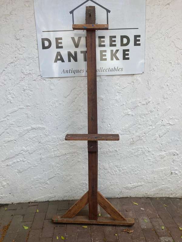 Vintage Artists Easel (194 x 76 cm )