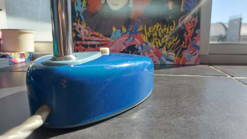 Rare Midcentury Desk Lamp ( 1960's)