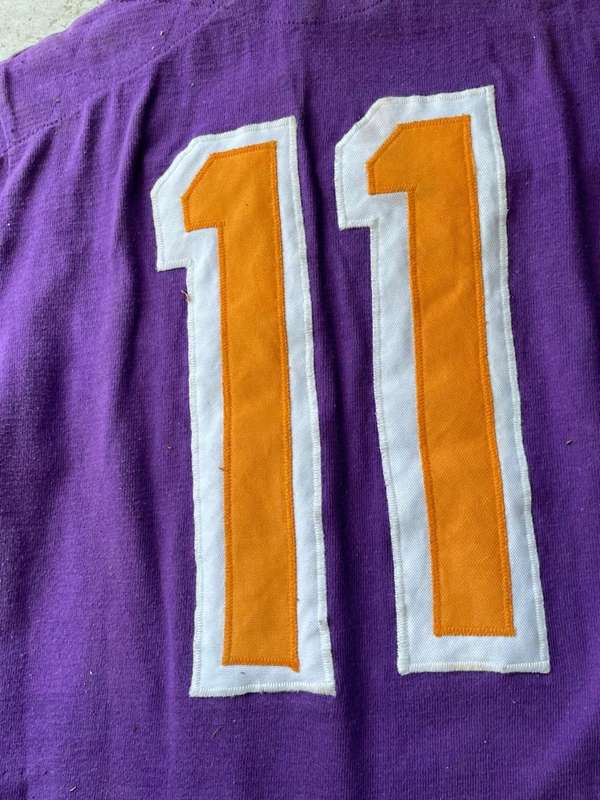 Rugby: Northern Free State Players Jersey no 11