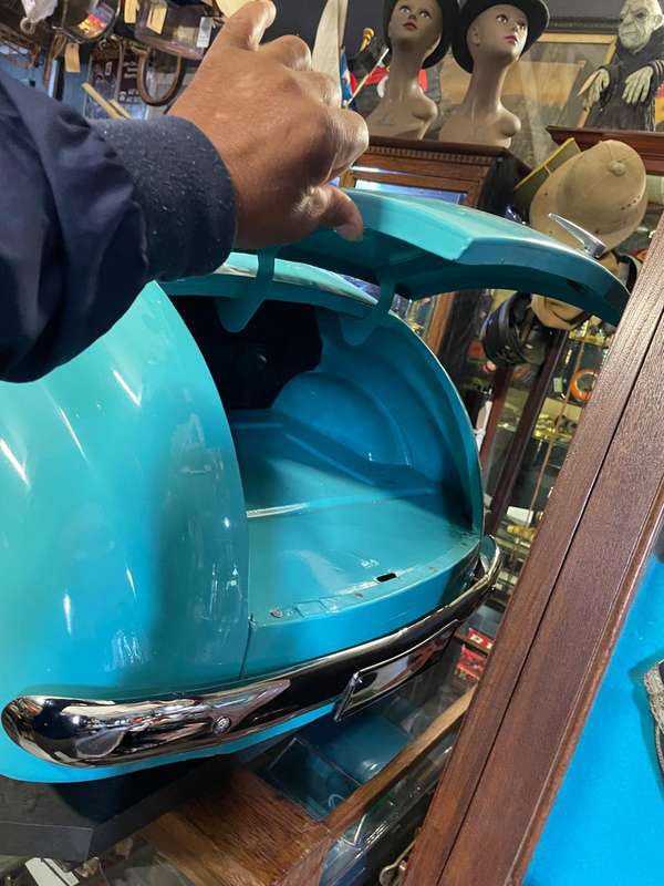 Rare Austin J40 Pedal Car ( Fully restored)