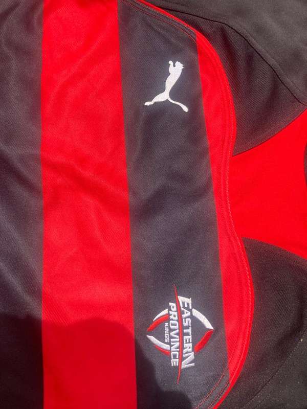 Rugby : Eastern Province Players Jersey