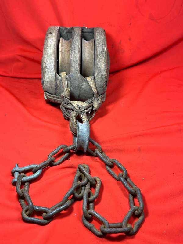 Heavy Duty Pulley