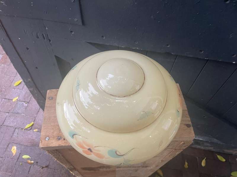 Art Deco Ceiling Lamp